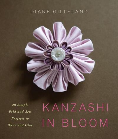 Kanzashi in Bloom