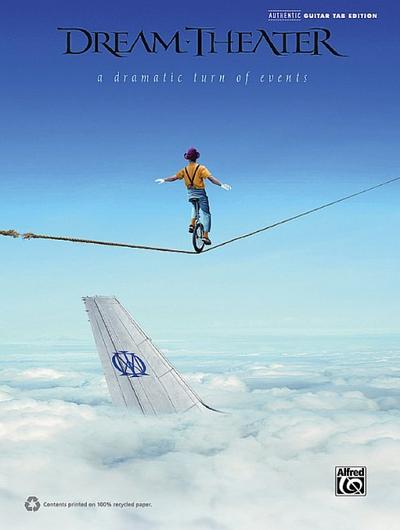 Dream Theater: A Dramatic Turn of Events