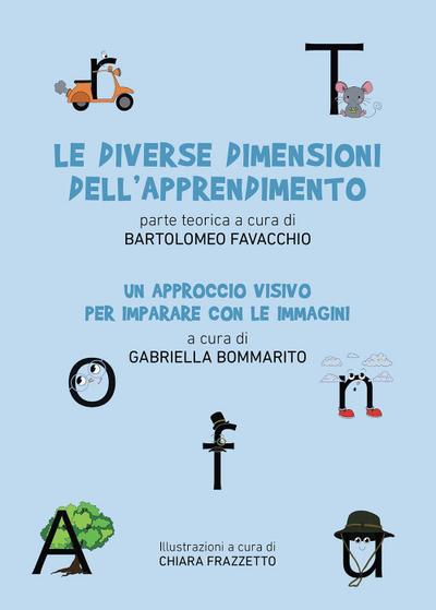 Le diverse dimensioni dell’apprendimento. Un approccio visivo per imparare con le immagini