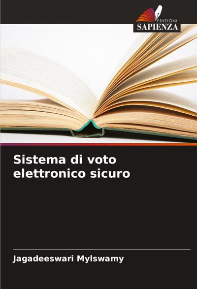 Sistema di voto elettronico sicuro