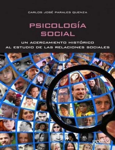 Psicología social : un acercamiento histórico al estudio de las relaciones sociales