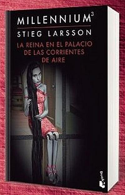 La reina en el palacio de las corrientes de aire