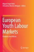 European Youth Labour Markets