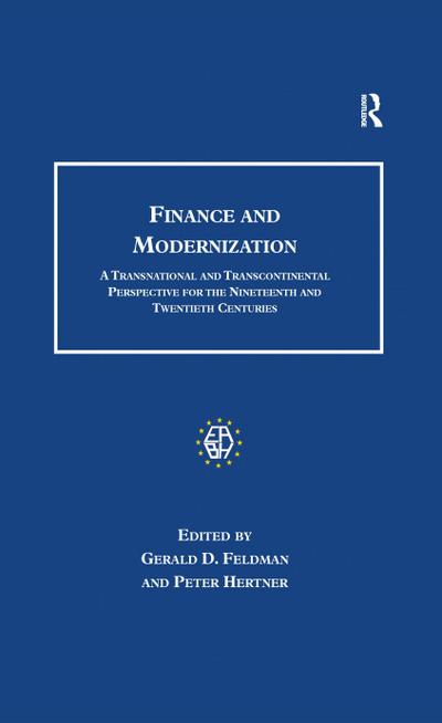 Finance and Modernization