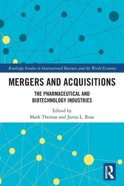 Mergers and Acquisitions