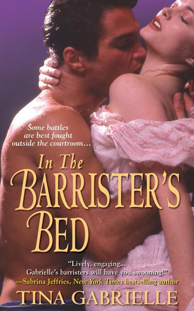 In the Barrister’s Bed