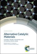 Alternative Catalytic Materials