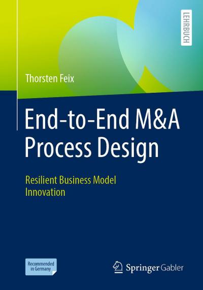 End-to-End M&A Process Design