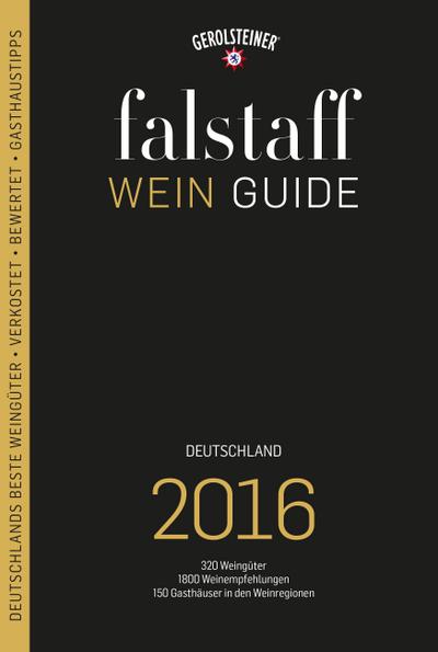 Weinguide Deutschland 2016: Falstaff