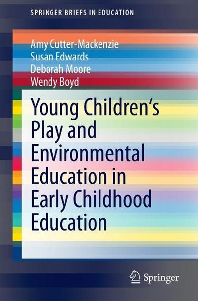 Young Children’s Play and Environmental Education in Early Childhood Education