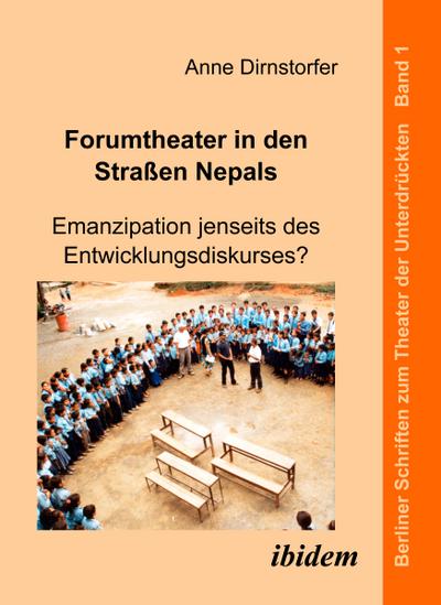 Forumtheater in den Strassen Nepals
