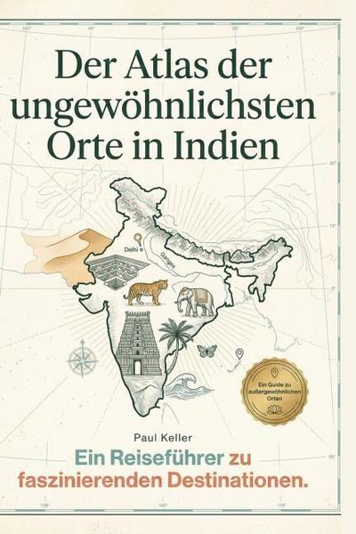 Der Atlas der ungewöhnlichsten Orte in Indien