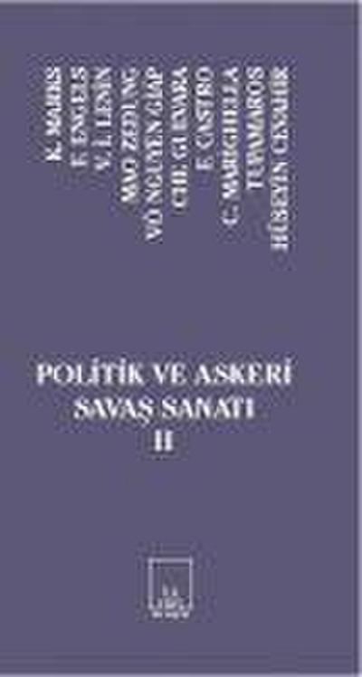 Politik ve Askeri Savas Sanati 2