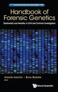 HANDBOOK OF FORENSIC GENETICS