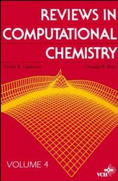 Reviews in Computational Chemistry, Volume 4