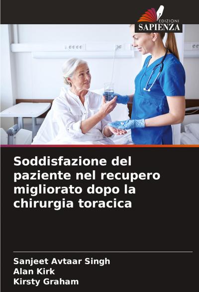 Soddisfazione del paziente nel recupero migliorato dopo la chirurgia toracica