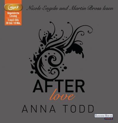 Todd, A: After love/3 MP3-CDs