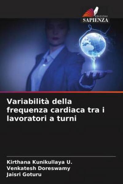 Variabilità della frequenza cardiaca tra i lavoratori a turni