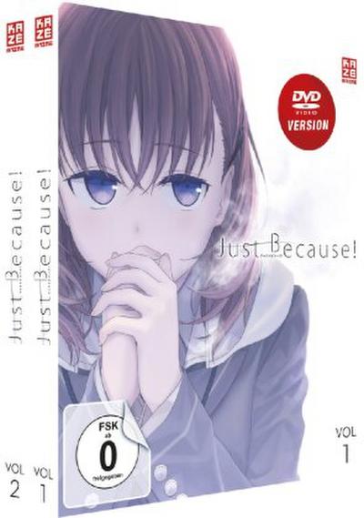 Just Because! - Gesamtausgabe - Bundle - Vol.1-2 (2 DVDs)