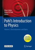 Pohl’s Introduction to Physics 2