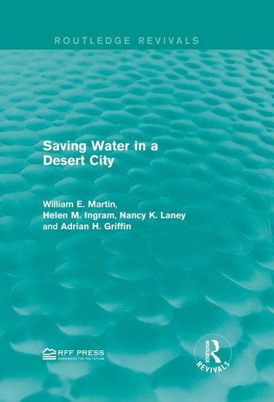 Saving Water in a Desert City