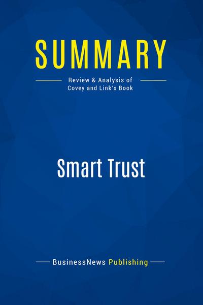 Summary: Smart Trust