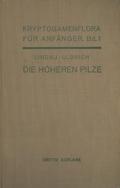 Die höheren Pilze