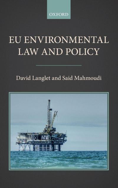 Eu Environmental Law and Policy