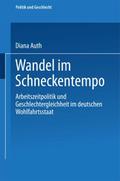 Wandel im Schneckentempo