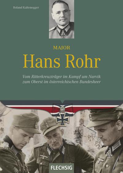 Major Hans Rohr