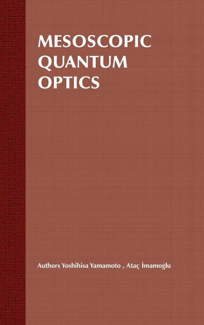 Mesoscopic Quantum Optics