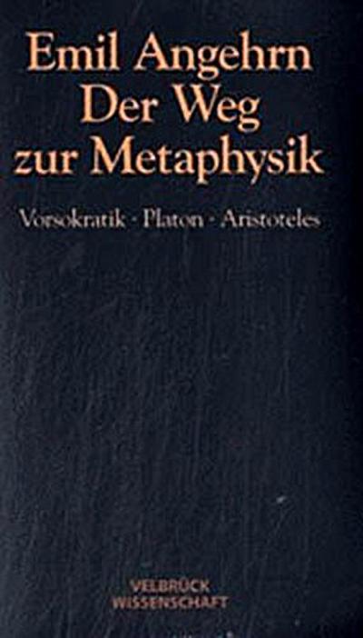 Der Weg zur Metaphysik - Studienausgabe