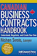 Canadian Business Contracts Handbook