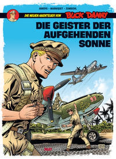 Die neuen Abenteuer von Buck Danny 3