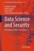 Data Science and Security