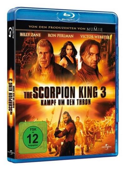 The Scorpion King 3 - Kampf um den Thron