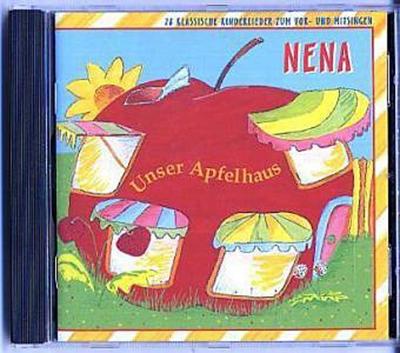 Unser Apfelhaus, 1 Audio-CD