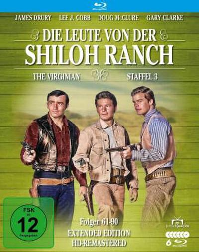 Die Leute von der Shiloh Ranch-Staffel 3 (HD-Rem Extended Edition