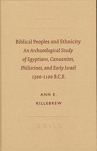 Biblical Peoples and Ethnicity