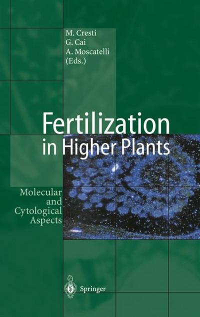 Fertilization in Higher Plants