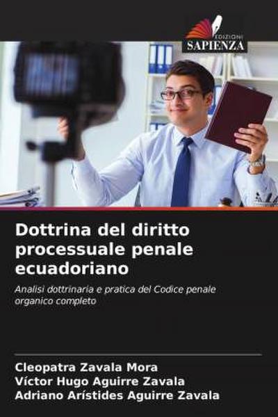 Dottrina del diritto processuale penale ecuadoriano