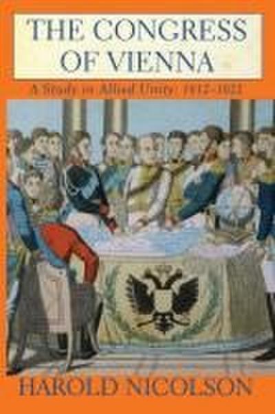 The Congress of Vienna