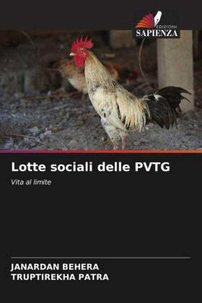 Lotte sociali delle PVTG