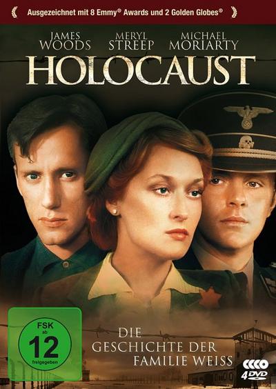 Holocaust - Die Geschichte der Familie Weiss DVD-Box
