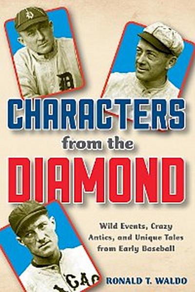 Characters from the Diamond