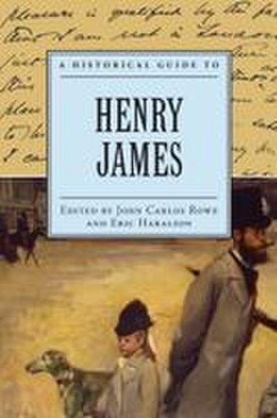Historical Guide to Henry James