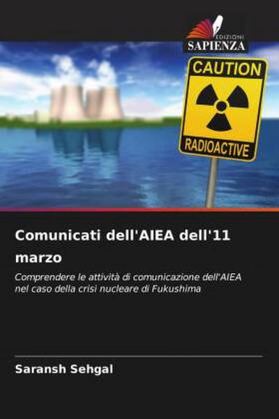 Comunicati dell’AIEA dell’11 marzo