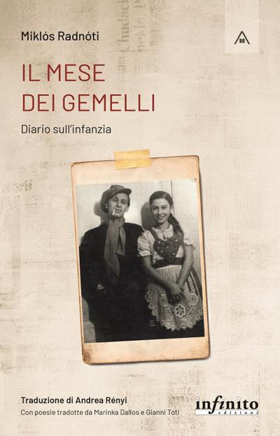 Il mese dei gemelli. Diario sull’infanzia