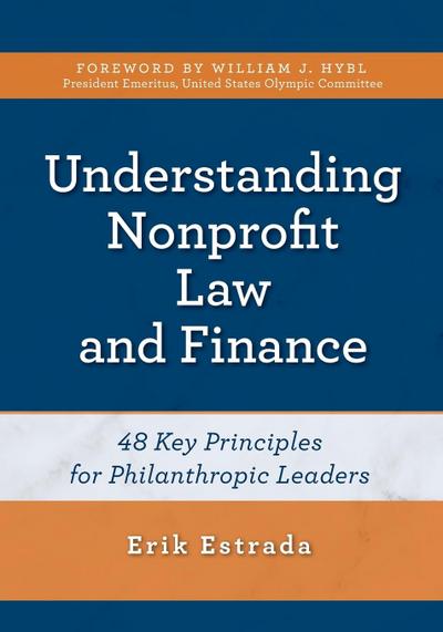 Understanding Nonprofit Law and Finance