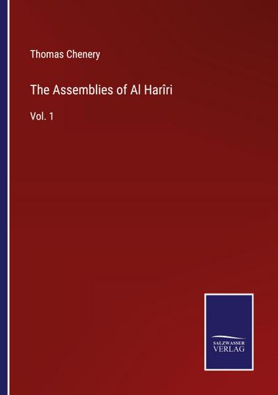 The Assemblies of Al Harîri